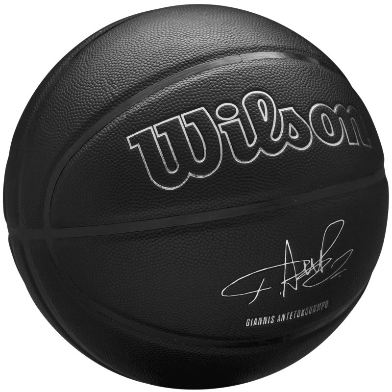 Wilson NBA Player Evergreen Basketball Giannis WZ4026701XB - Image 4
