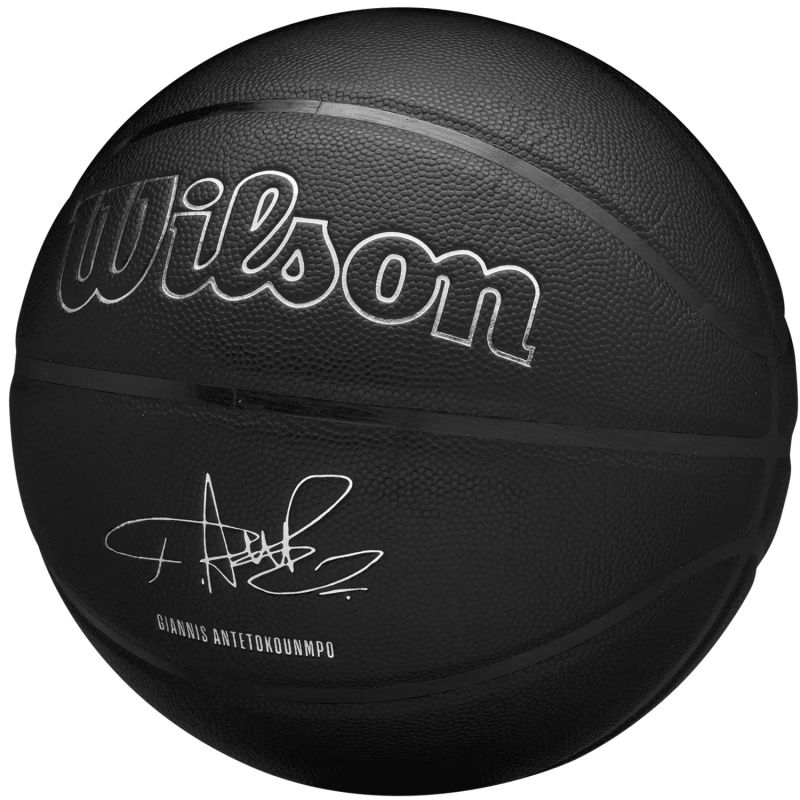 Wilson NBA Player Evergreen Basketball Giannis WZ4026701XB - Image 3