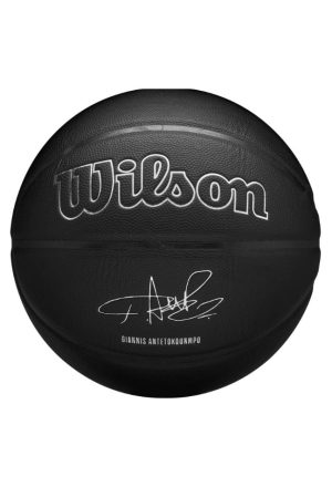 Wilson NBA Player Evergreen Basketball Giannis WZ4026701XB