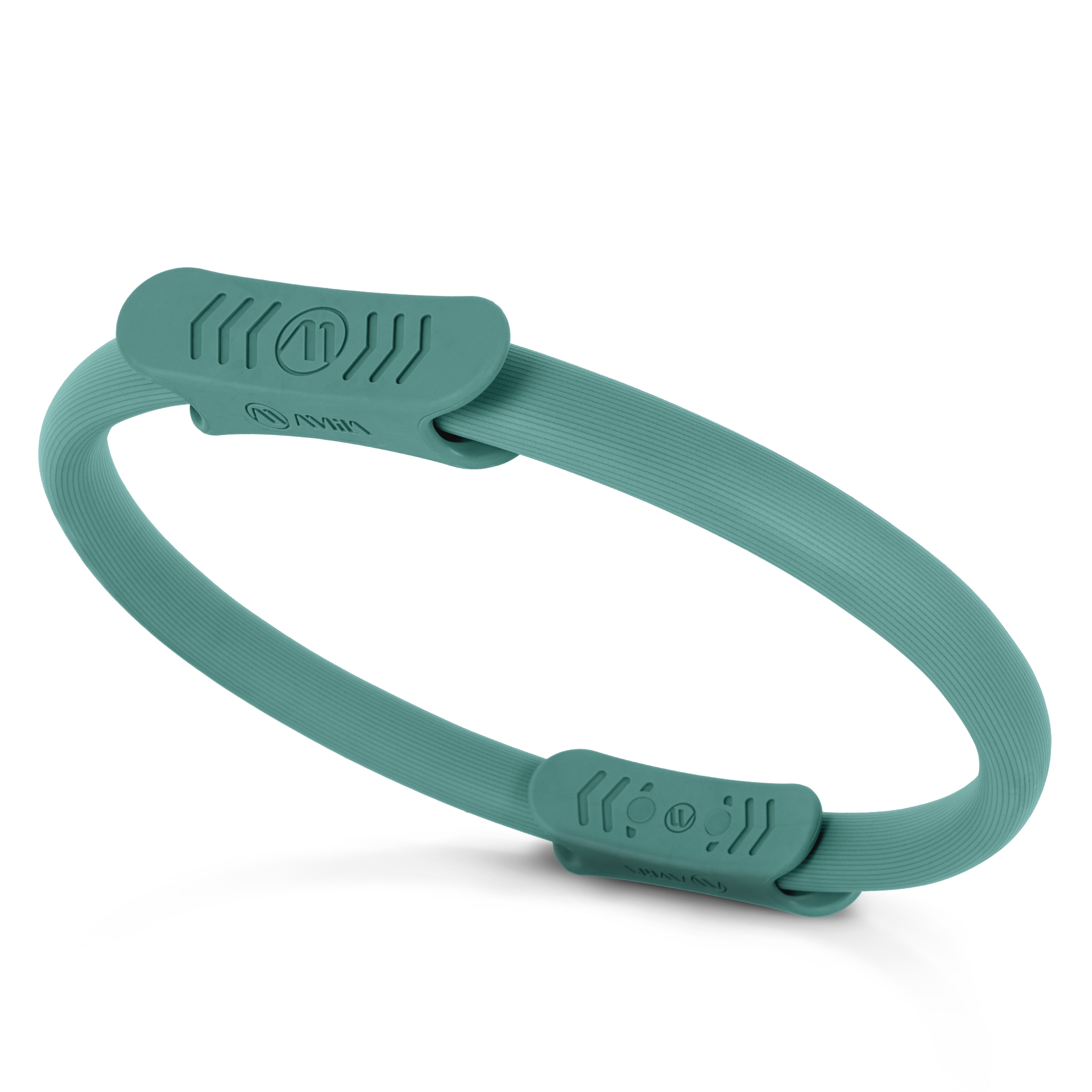 Δαχτυλίδι Pilates Ring Trinity Medium - Teal Green - Image 5