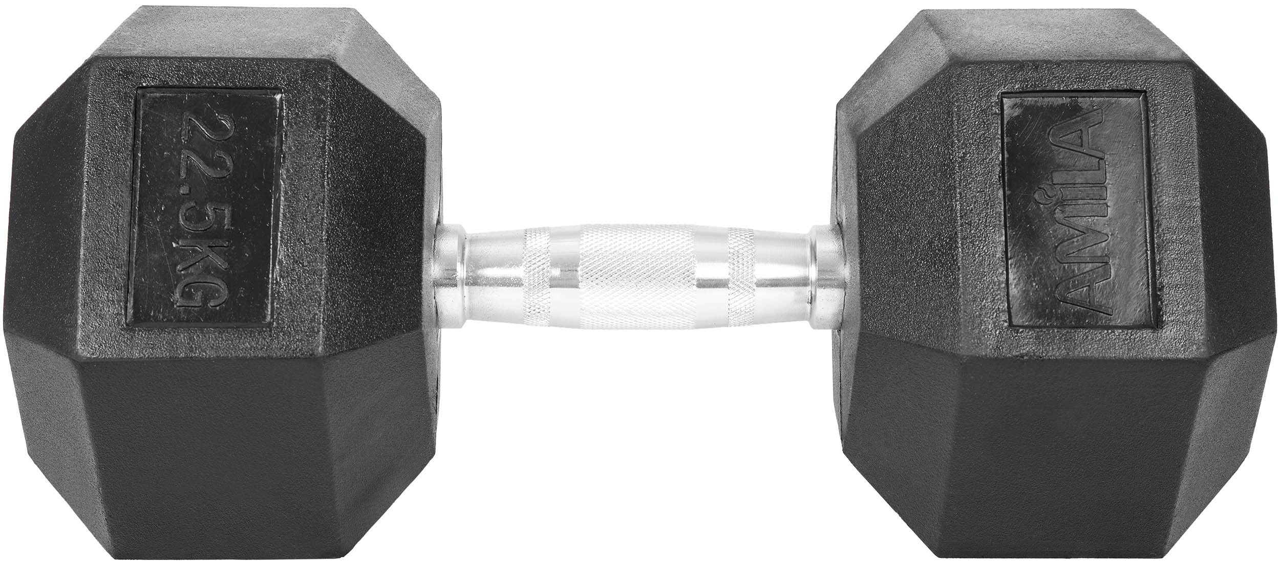 Αλτήρας Εξάγωνος Rubber Cover Class A - 22,5Kg - Image 3