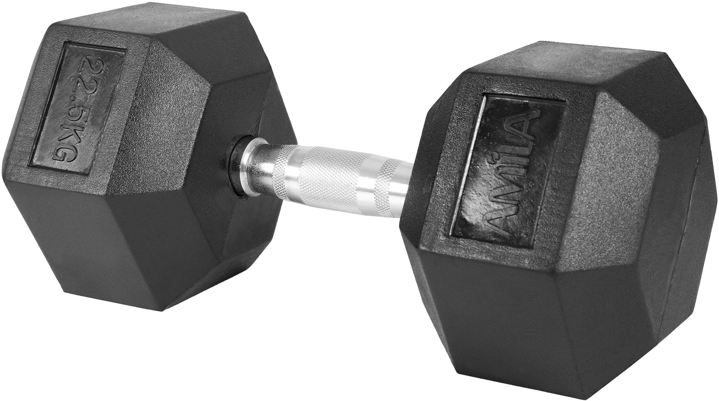 Αλτήρας Εξάγωνος Rubber Cover Class A - 22,5Kg - Image 2