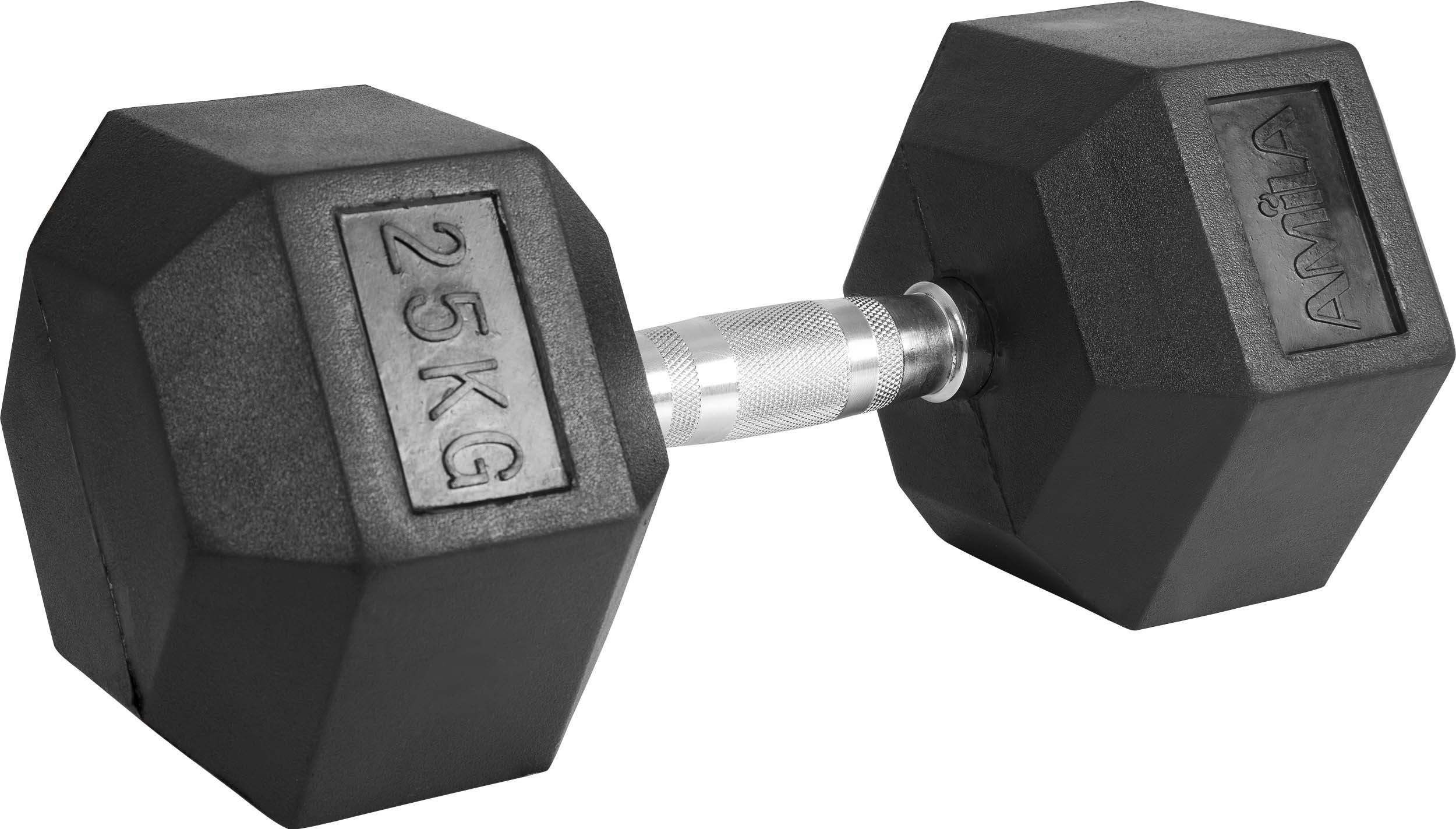 Αλτήρας Εξάγωνος Rubber Cover Class A - 25,0Kg - Image 4