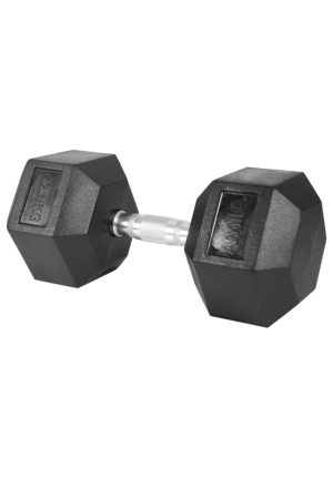 Αλτήρας Εξάγωνος Rubber Cover Class A - 22,5Kg