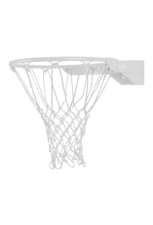 Δίχτυ Basket Λευκό Επαγγελματικό Nylon 5mm