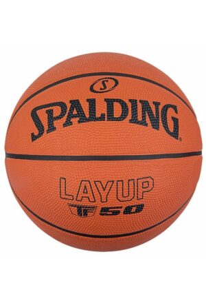 Spalding Layup TF-50 Μπάλα Μπάσκετ Indoor/Outdoor