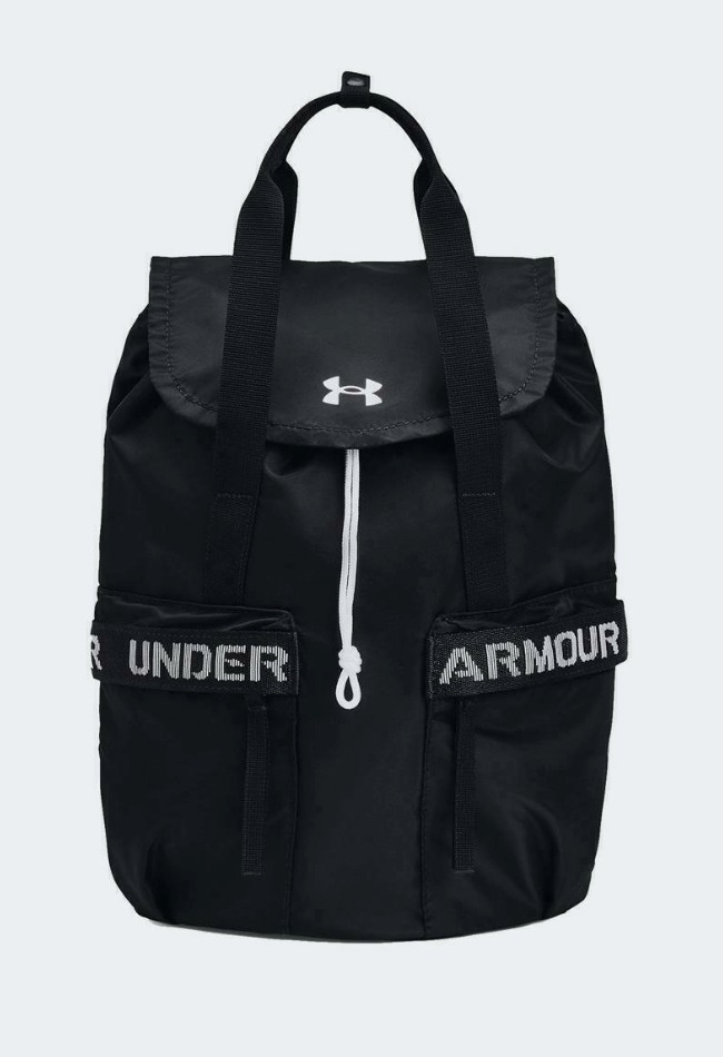 Under Armour Favourite 14.2lt Μαύρο