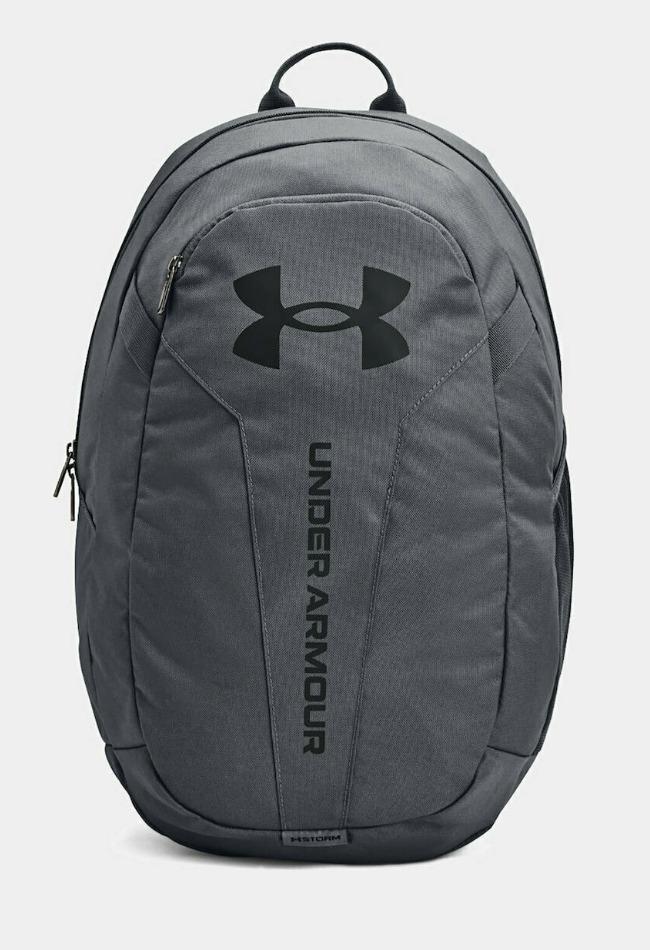 Under Armour Hustle Lite Αδιάβροχο 24lt Γκρι