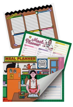 Meal Planner για να τρως θρεπτικά, υγιεινά και οικονομικά