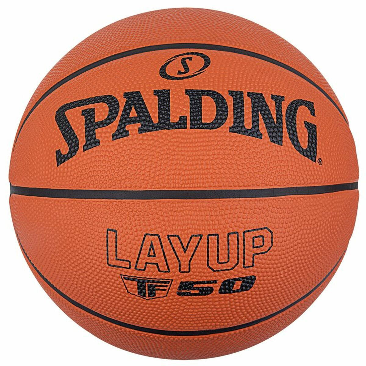 Spalding Layup TF-50 Μπάλα Μπάσκετ Indoor/Outdoor - Image 4