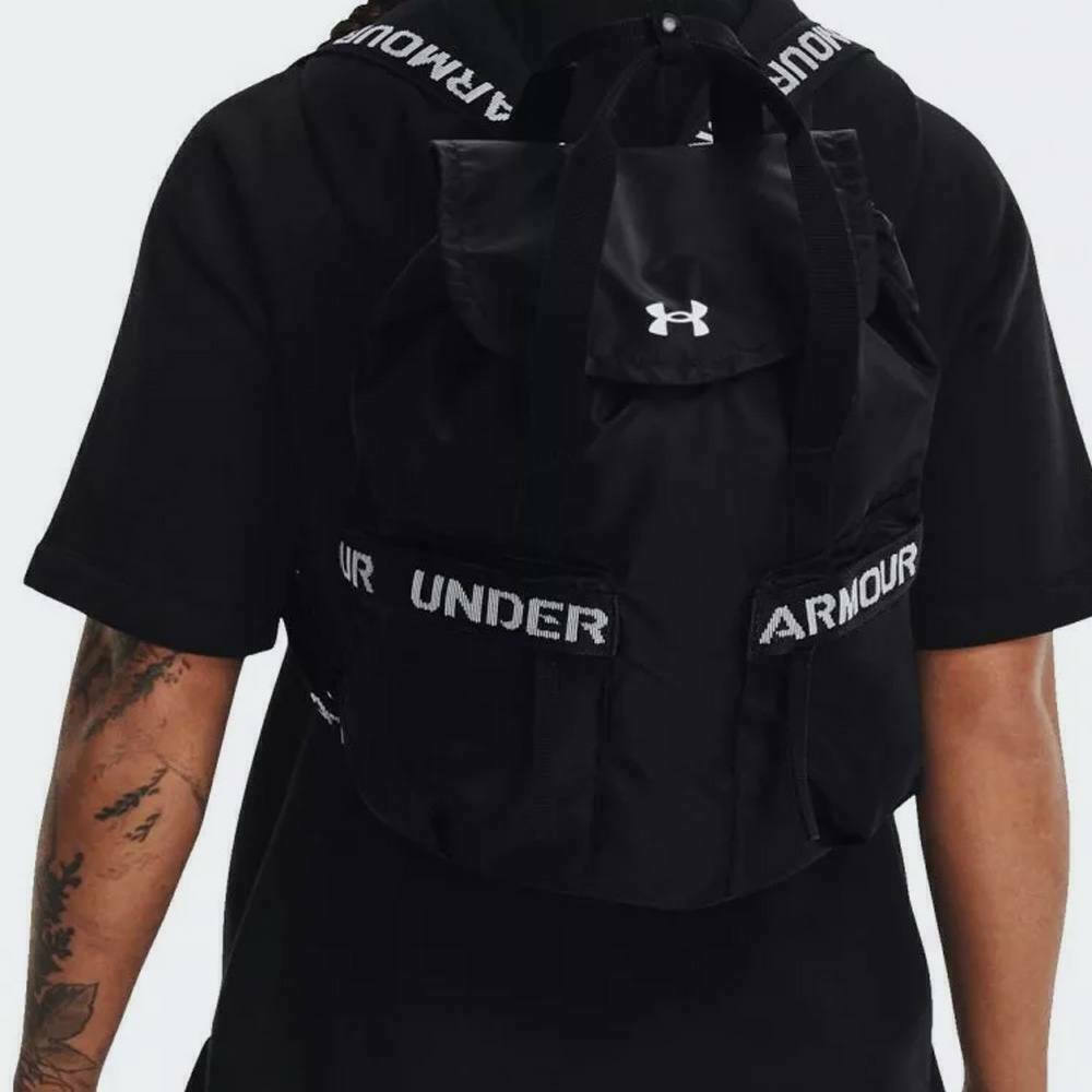 Under Armour Favourite 14.2lt Μαύρο - Image 6