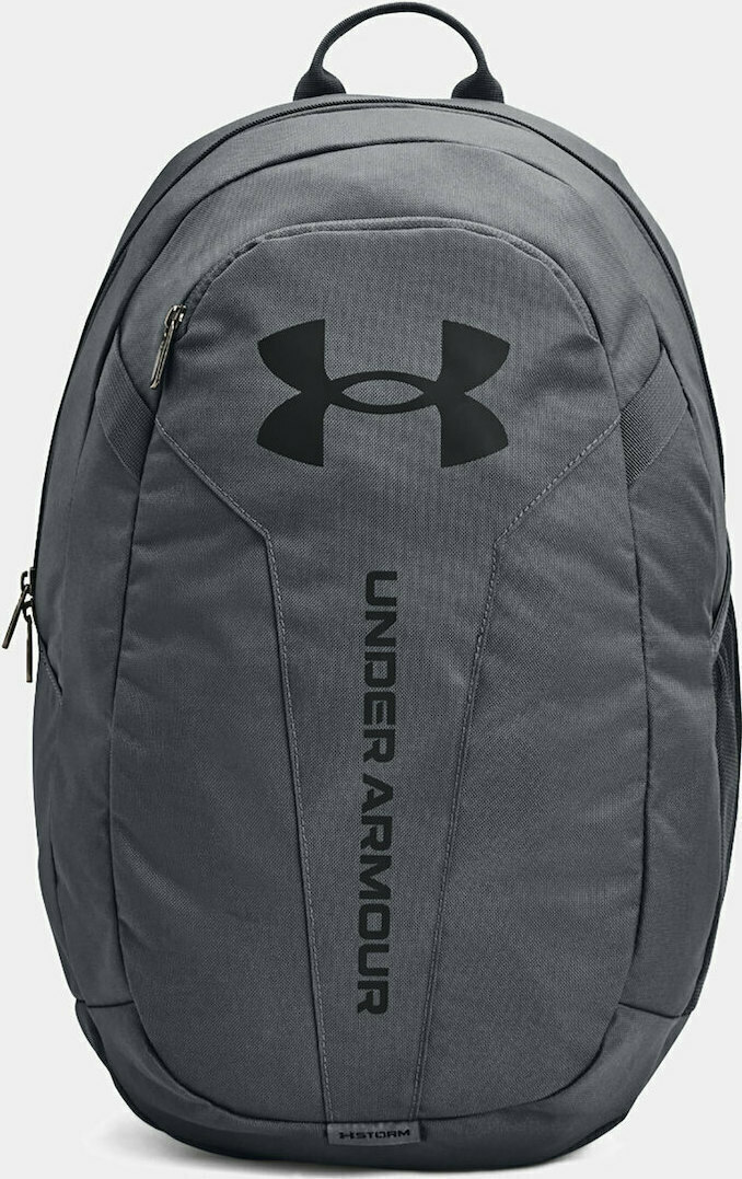 Under Armour Hustle Lite Αδιάβροχο 24lt Γκρι - Image 10