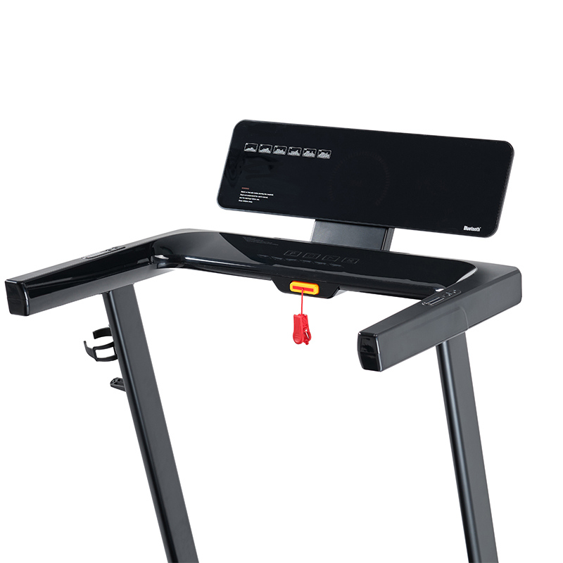Διάδρομος (TT-200) Bluetooth, manual incline, ALPINE - Image 3