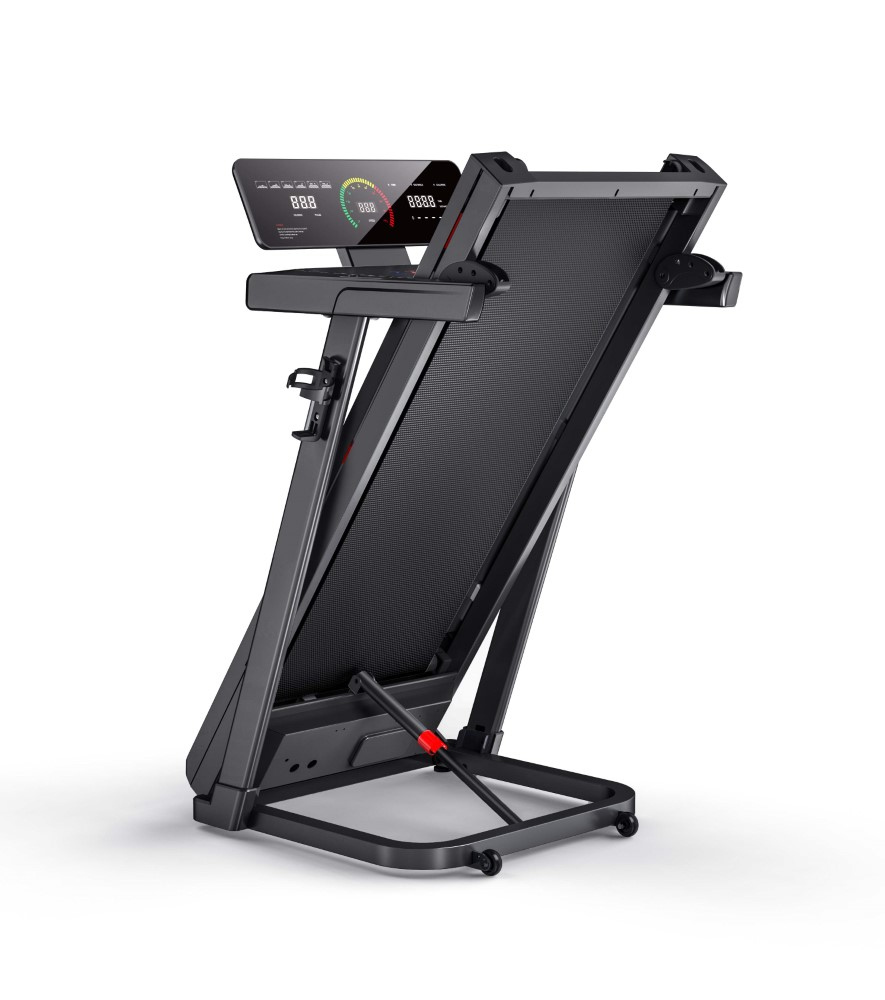 Διάδρομος (TT-200) Bluetooth, manual incline, ALPINE - Image 2