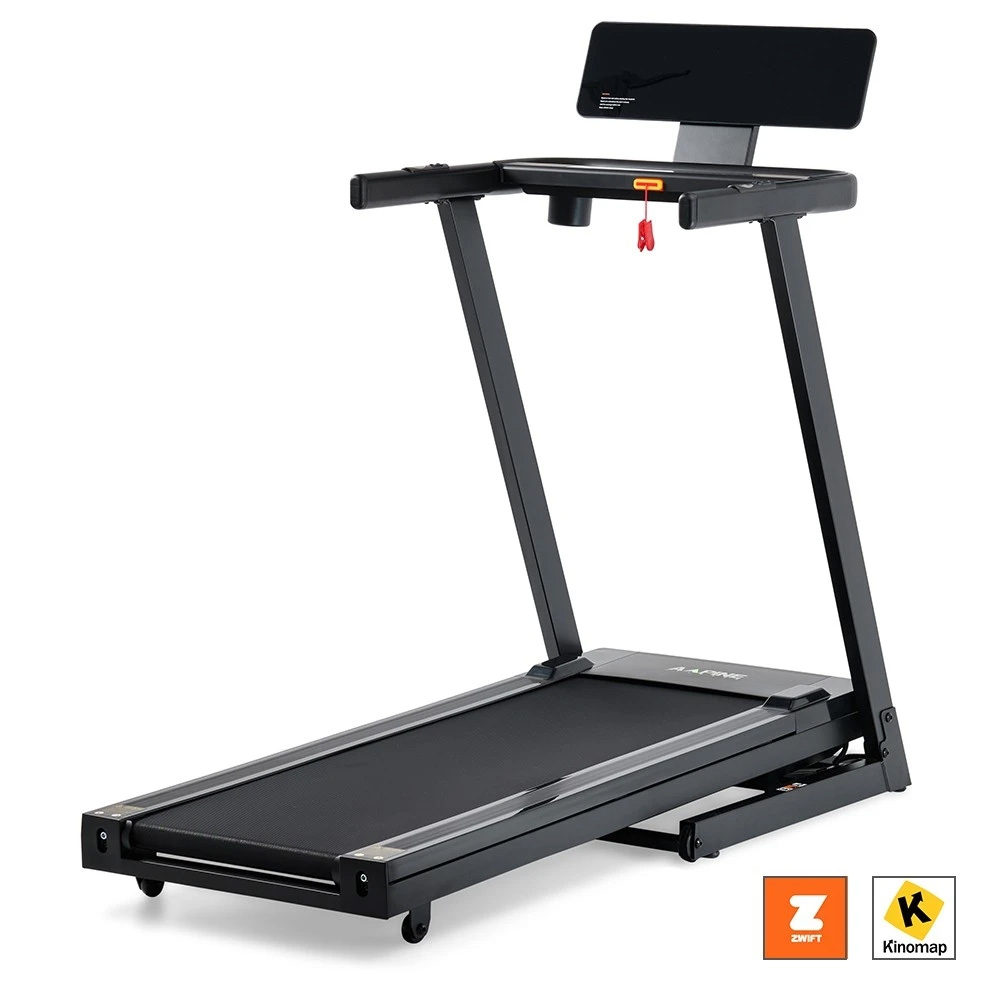 ΔΙΑΔΡΟΜΟΣ (TT-400) Bluetooth, motor incline ALPINE - Image 5