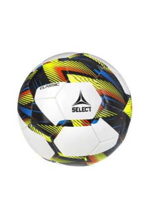 Select Sport Classic V23 160058 Μπάλα Ποδοσφαίρου Λευκή No 4