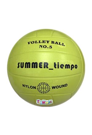 Μπάλα Volley Θαλάσσης Λαστιχένια No5 (~22cm), ~300g