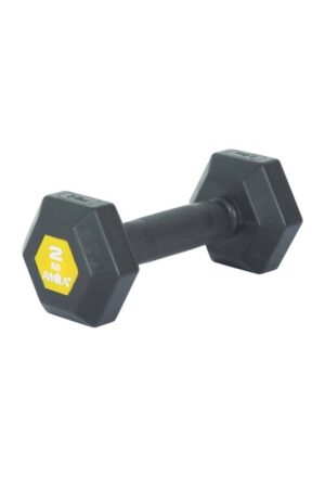 Aλτήρας Εξάγωνος Original Rubber H - 2,0Kg
