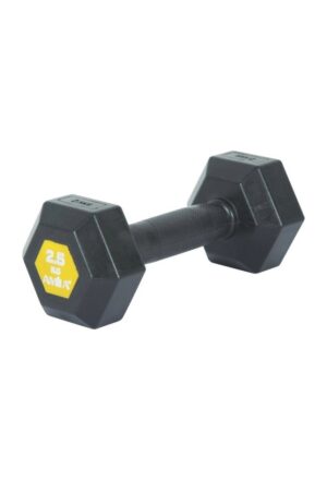 Aλτήρας Εξάγωνος Original Rubber H - 2,5Kg