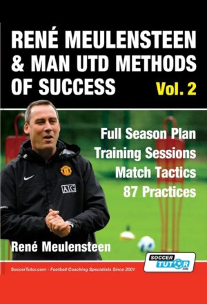 René Meulensteen & Man Utd Methods of Success Vol. 2