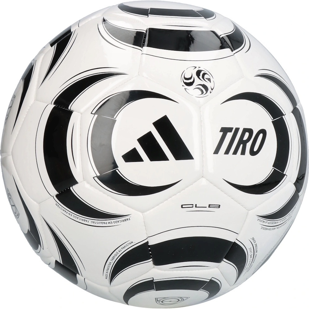 Adidas Tiro Club JW1530 μπάλα ποδοσφαίρου - Image 5