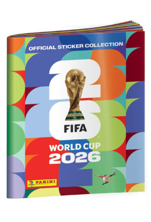 Panini Άλμπουμ Αυτοκόλλητων FIFA World Cup 2026