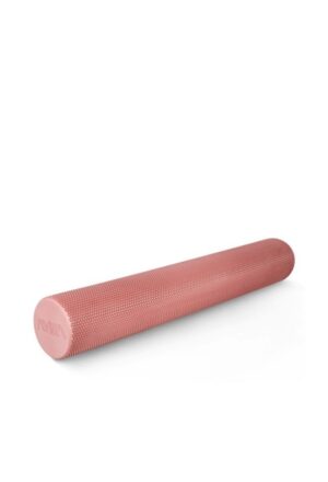 AMILA Foam Roller Trinity Φ15x90 cm – Rose Pink