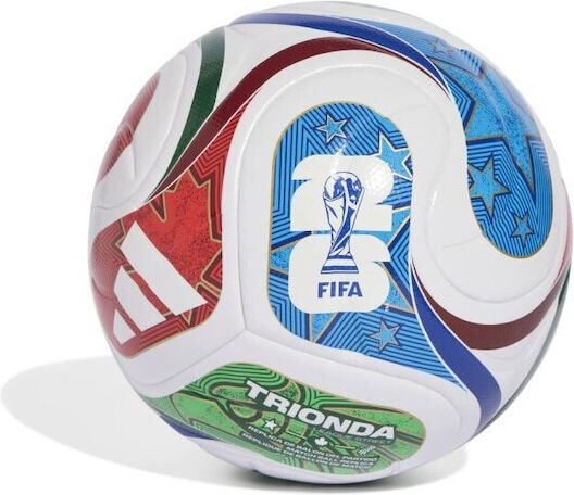 adidas Fifa World Cup 26 Trionda League Street Μπάλα Ποδοσφαίρου JD8035 - Image 2