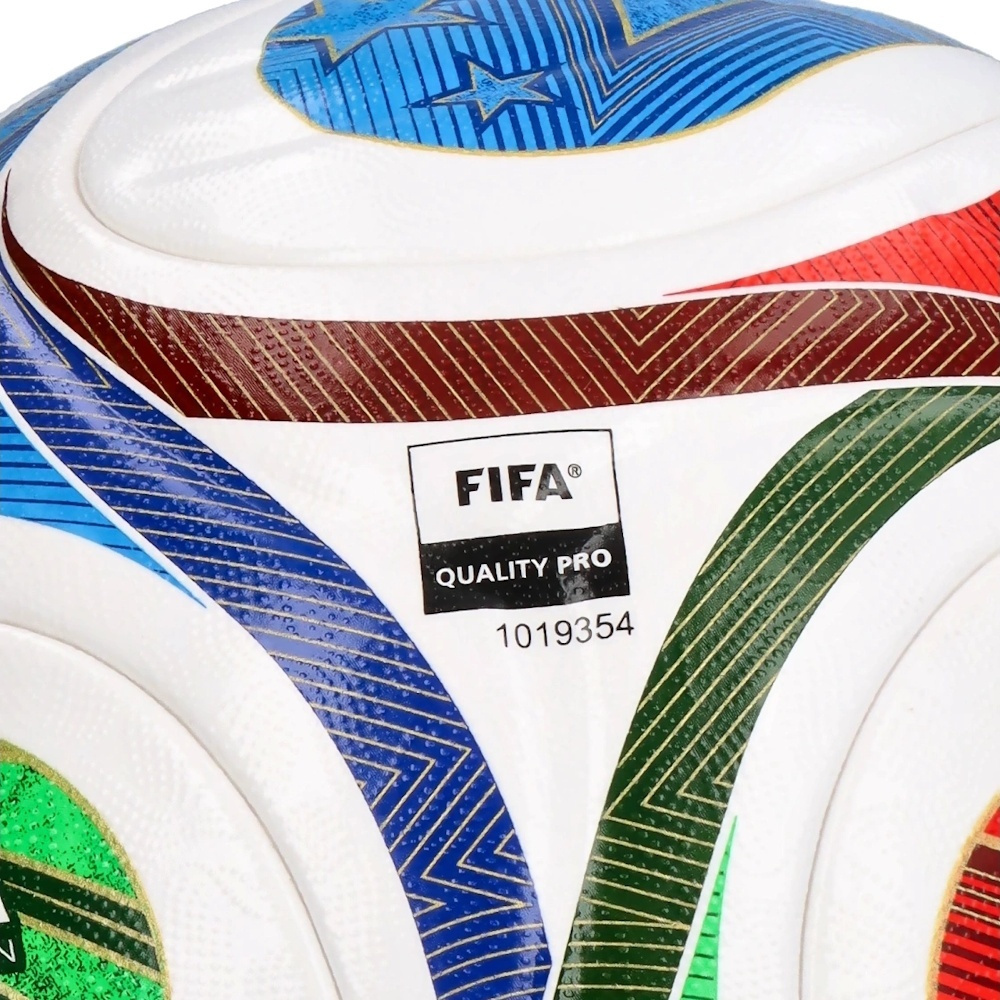 Adidas FIFA World Cup 26 Trionda Competition Μπάλα Ποδοσφαίρου JD8031 - Image 4
