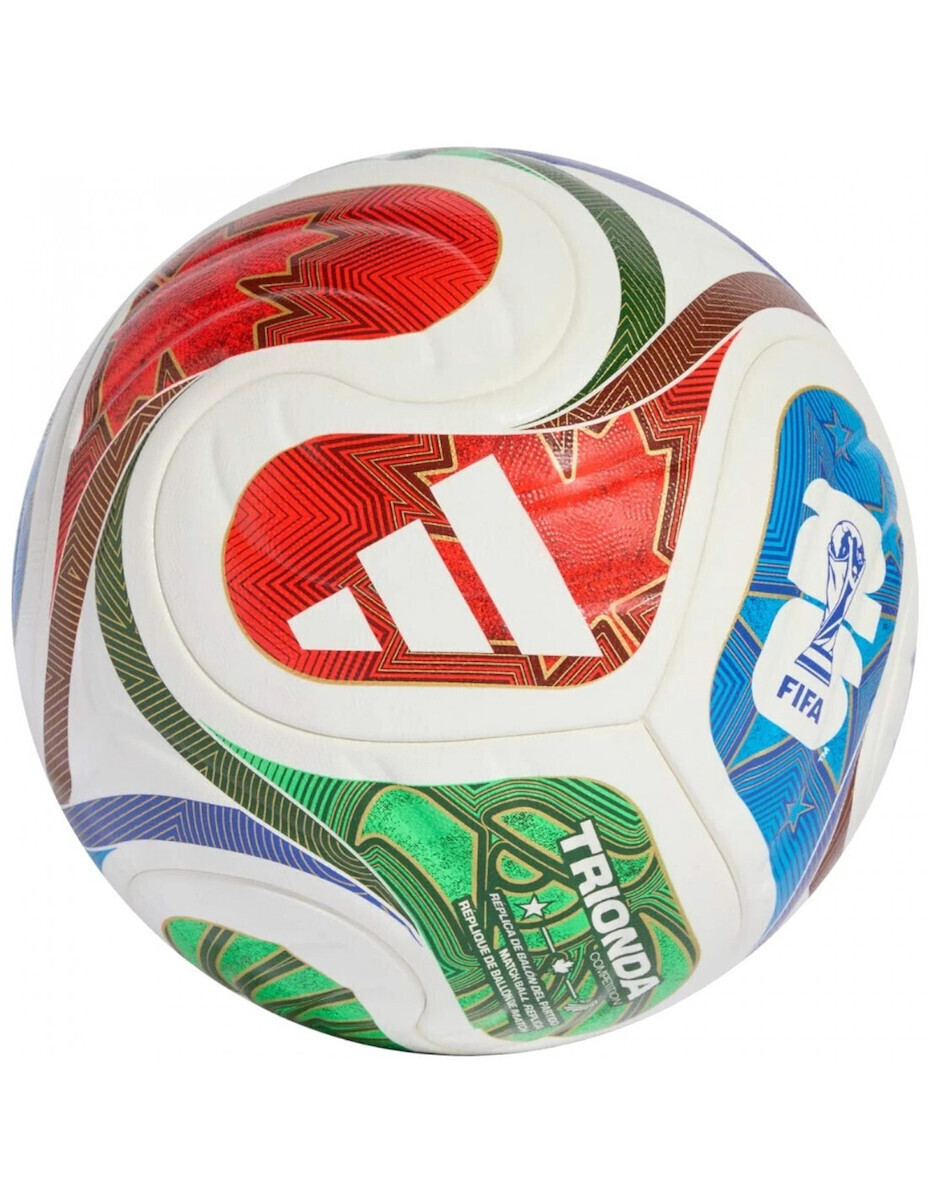 Adidas FIFA World Cup 26 Trionda Competition Μπάλα Ποδοσφαίρου JD8031 - Image 2