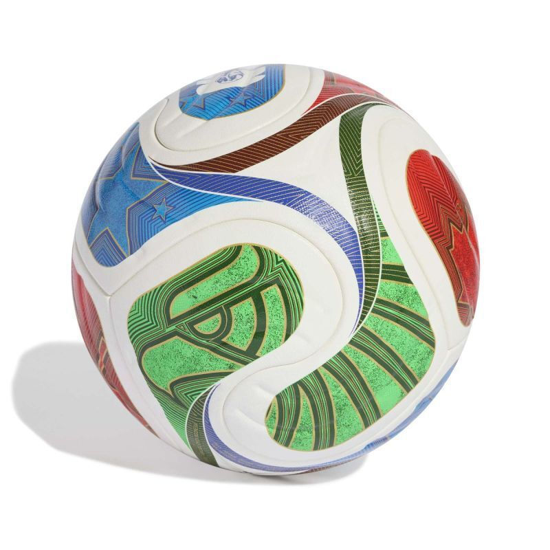 Adidas FIFA World Cup 26 Trionda Competition Μπάλα Ποδοσφαίρου JD8031 - Image 3