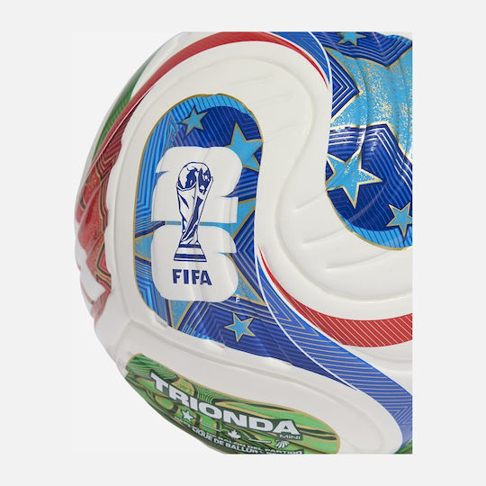 adidas FIFA World Cup 26 Trionda Mini Μπάλα Ποδοσφαίρου JD8034 - Image 3