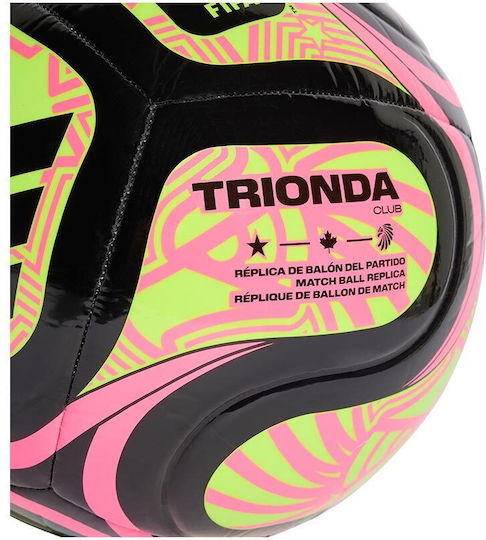 Adidas FIFA World Cup 26 Trionda Club Μπάλα Ποδοσφαίρου JD8053 - Image 4