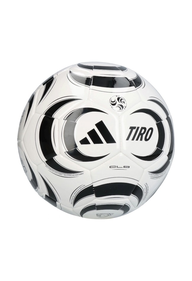 Adidas Tiro Club JW1530 μπάλα ποδοσφαίρου