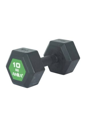 Aλτήρας Εξάγωνος Original Rubber H - 10,0Kg