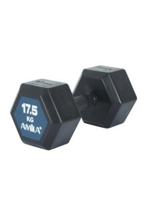 Aλτήρας Εξάγωνος Original Rubber H - 17,5Kg