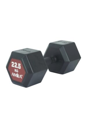 Aλτήρας Εξάγωνος Original Rubber H - 22,5Kg
