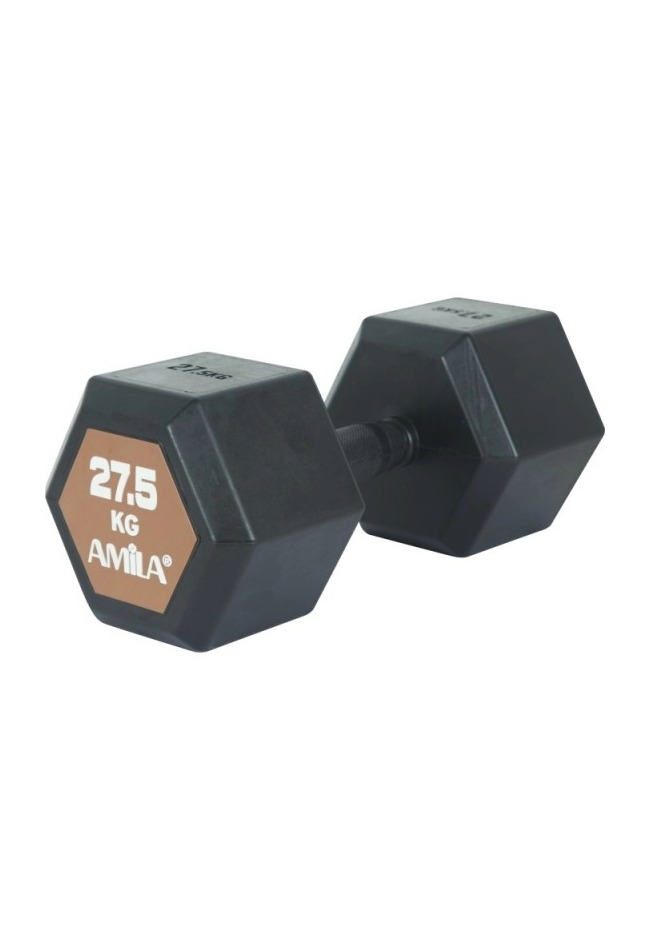 Aλτήρας Εξάγωνος Original Rubber H - 27,5Kg