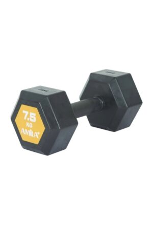 Aλτήρας Εξάγωνος Original Rubber H - 7,5Kg