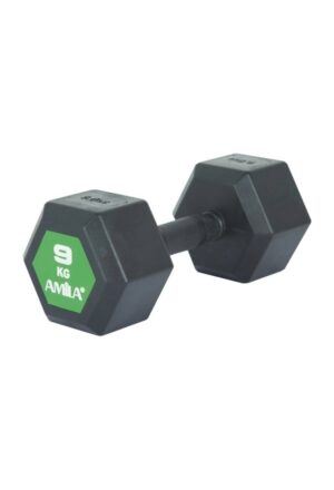 Aλτήρας Εξάγωνος Original Rubber H - 9,0Kg