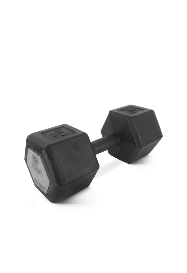 Aλτήρας Εξάγωνος Original Rubber S - 22,5Kg