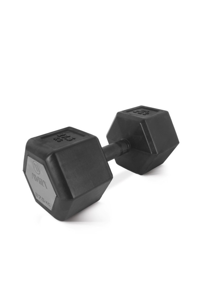 Aλτήρας Εξάγωνος Original Rubber S - 27,5Kg
