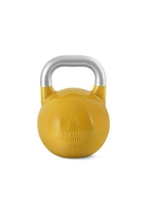Kettlebell Competition 16 kg - Κίτρινο