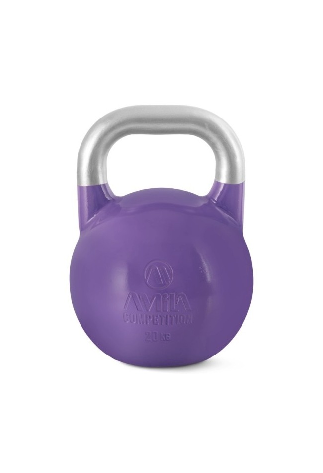 Kettlebell Competition 20 kg - Μωβ