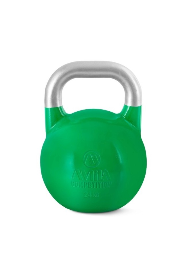 Kettlebell Competition 24 kg - Πράσινο