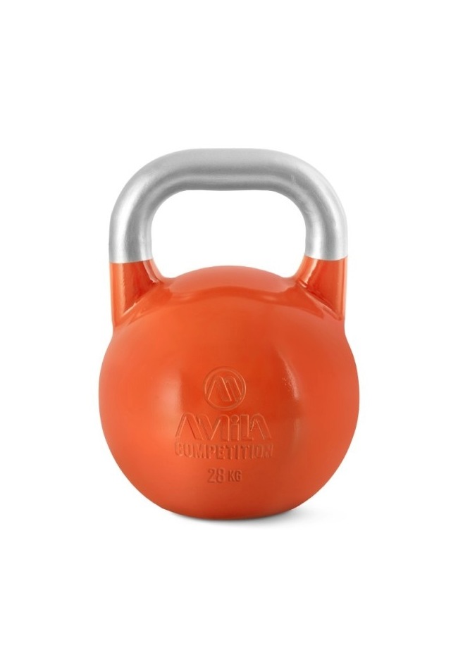 Kettlebell Competition 28 kg - Πορτοκαλί