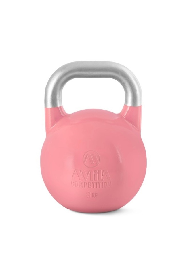 Kettlebell Competition 8 kg - Ροζ