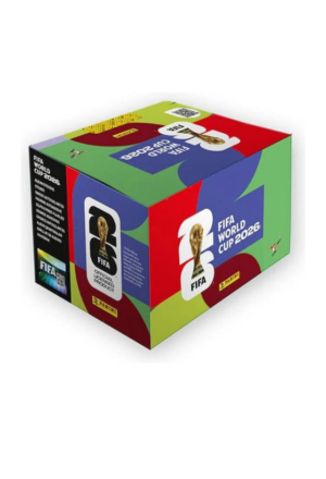 Panini Αυτοκόλλητα FIFA World Cup 2026 700τμχ