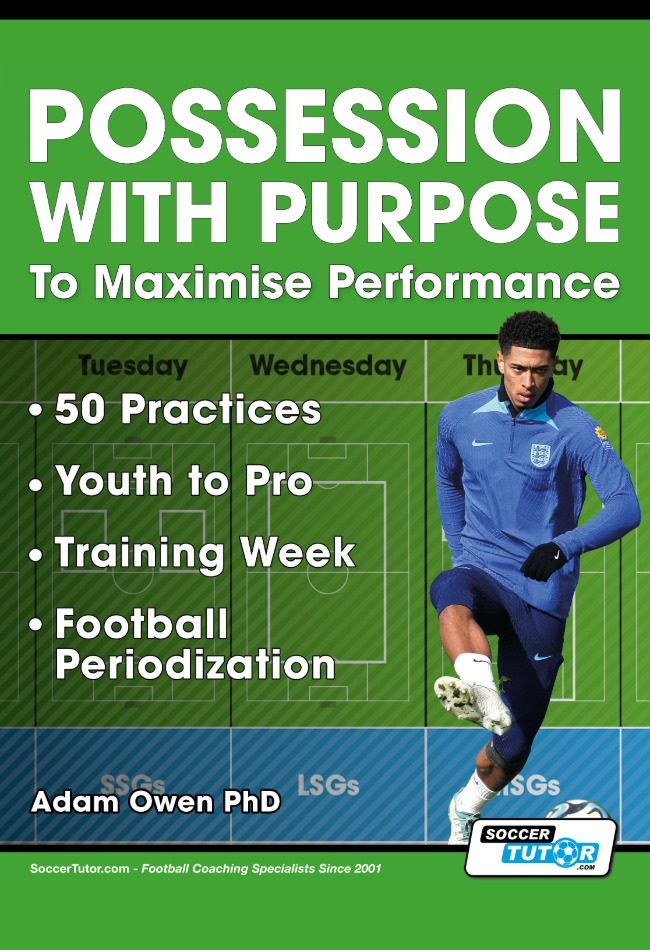 Possession with Purpose to Maximise Performance