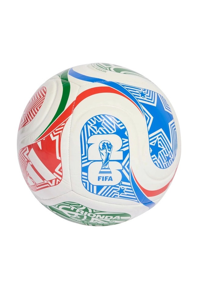 adidas FIFA World Cup 26 Trionda Club Μπάλα Ποδοσφαίρου JD8028